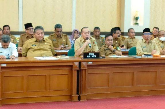 Pemko Pekanbaru Siap Sukseskan Pilkada Serentak 2024