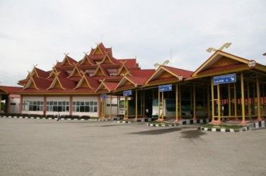 Penumpang Meningkat, 400 Kendaraan Layani Pemudik di Terminal BRPS