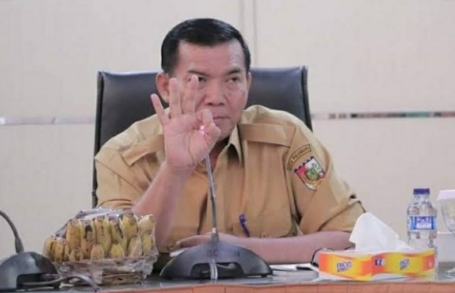 Dua Lurah di Kecamatan Tampan Non Job, Firdaus: Mereka Tidak Bisa Menjalankan Tugas Dengan Baik