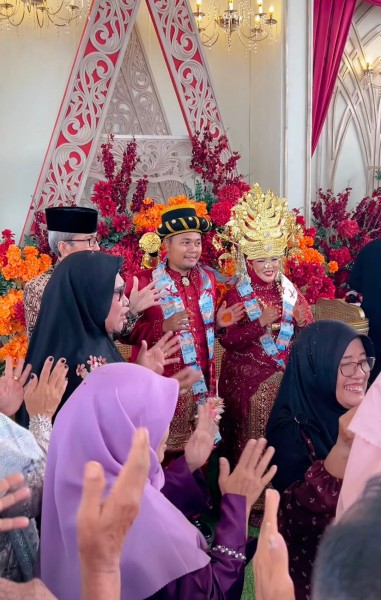 Menguak Tradisi Pernikahan  Suku Mandailing Perpaduan Antara Budaya dan Agama