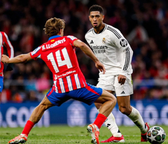 Menang Adu Penalti, Los Blancos ke 8 Besar Liga Champions