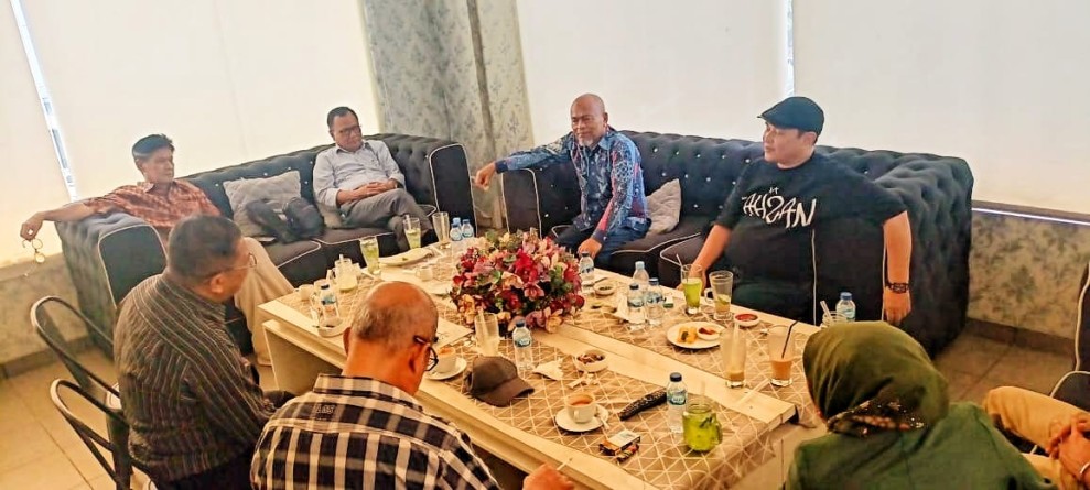 Tolak RJ, Minta Kasus Cash Back PWI Segera Gelar Perkara