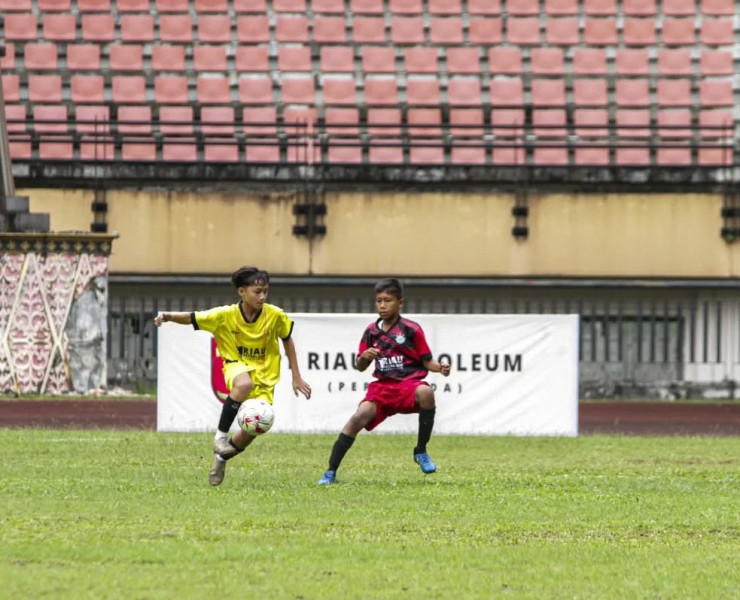 Babak Penyisihan Group Berakhir, 8 Tim Melaju Ke Perempatfinal