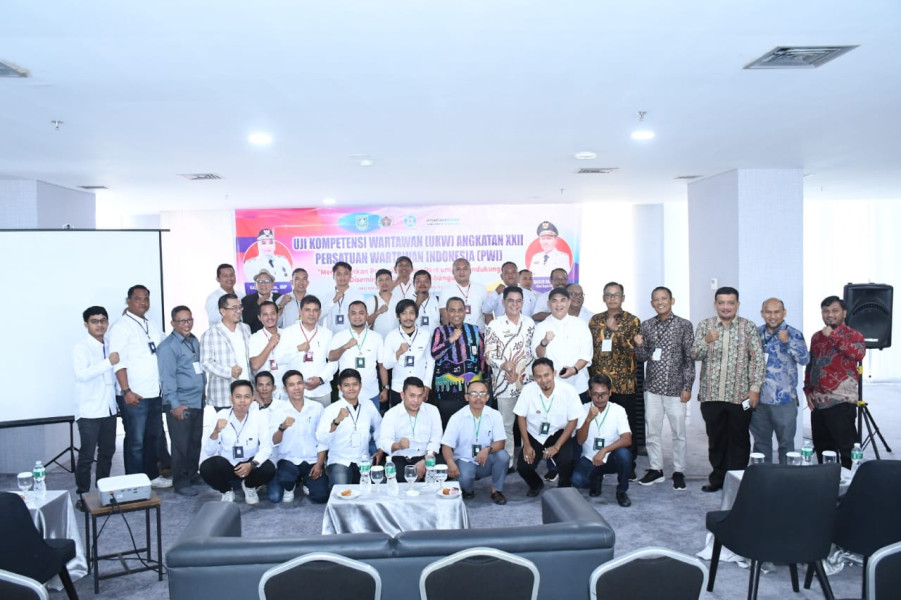 Bupati Bengkalis: Pemerintah Sangat Membutuhkan Peran Wartawan Profesional