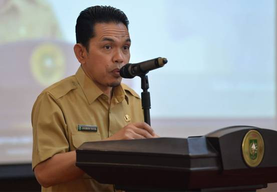 Soal Laporan Penahanan Ijazah, Ini Solusi Disdik Riau