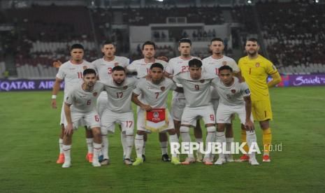 Timnas Indonesia Menyala, Ini Klasemen Lengkap Kualifikasi Piala Dunia 2026 Zona Asia