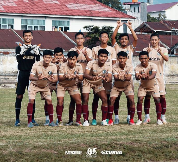 Liga 3 Ditunda, Manajemen Pekanbaru Warriors FC Tetap  Bayarkan Gaji Pemain Tepat Waktu Tanpa Potongan