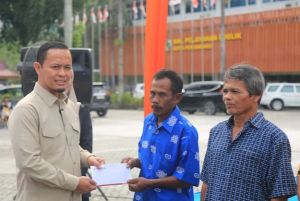 Agung Segera Pasang 1.000 Titik WiFi Gratis di Pekanbaru
