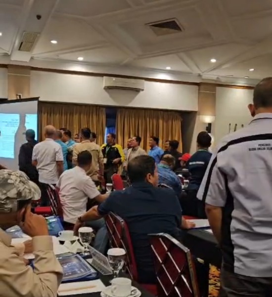 KONI Pusat Ancam Bentuk Karateker Jika Musorprov KONI Riau Tak Kunjung Digelar