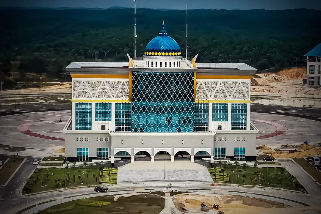 Mulai 4 Januari, BPKAD Pekanbaru Pindah Gedung ke Komplek Perkantoran Walikota di Tenayan Raya