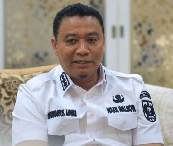 Wawako Minta Tiga Kecamatan di Pekanbaru Siap Siaga Banjir