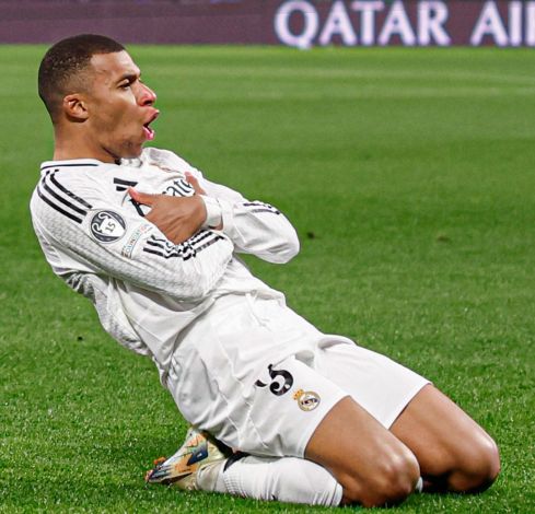 Real Madrid Susah Payah Tumbangkan Atalanta