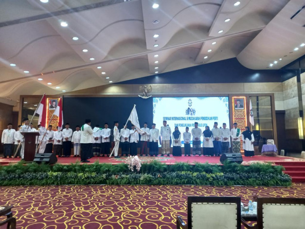 Ustaz Abdul Somad Resmi Dilantik sebagai Direktur LP3N