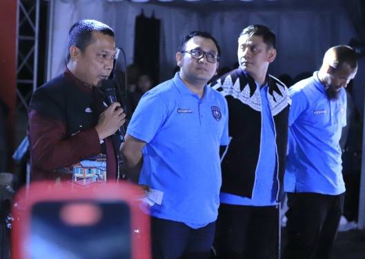 Target Owner Baru, PSPS Pekanbaru Bisa Tembus ke Liga 1