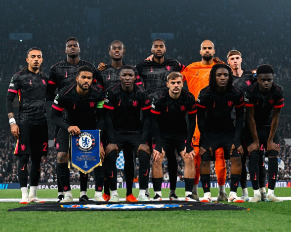 Chelsea Catat Rekor Skuad Termahal Eropa