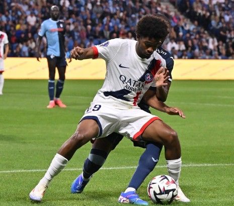 Hasil Ligue 1: PSG Menang Besar di Kandang Le Havre