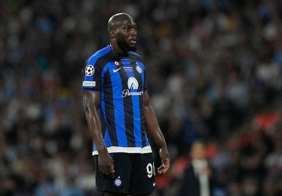 Ngambek! Inter Milan Putuskan Batal Rekrut Romelu Lukaku