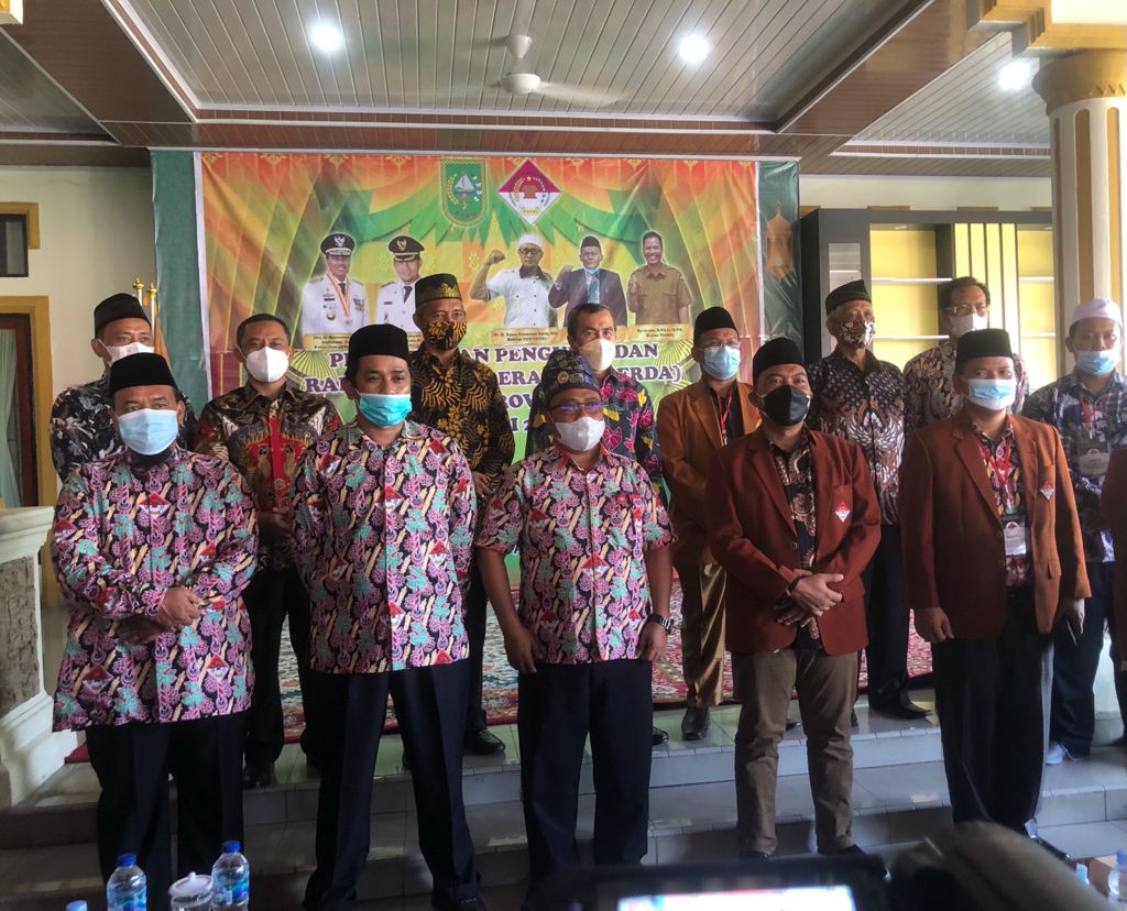 Pengurus DPD PATRI Riau Dikukuhkan, Ini Kata Gubernur Riau Syamsuar