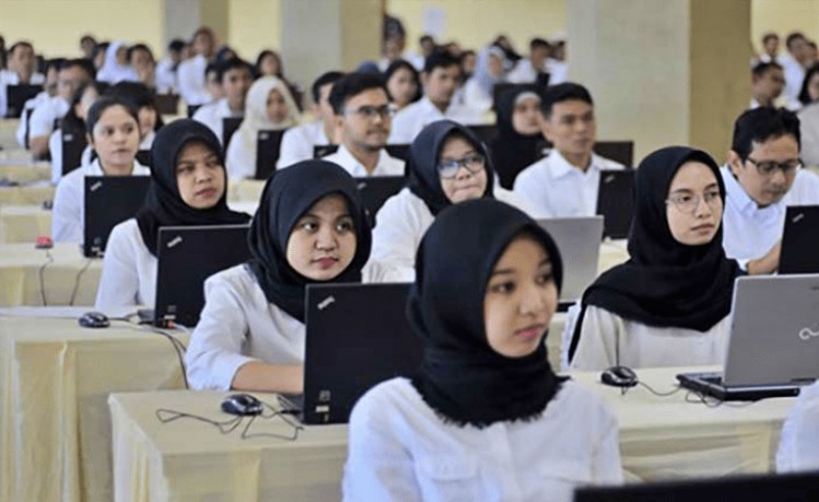 Pendaftar CPNS Pekanbaru Sudah Capai 1.000 Orang