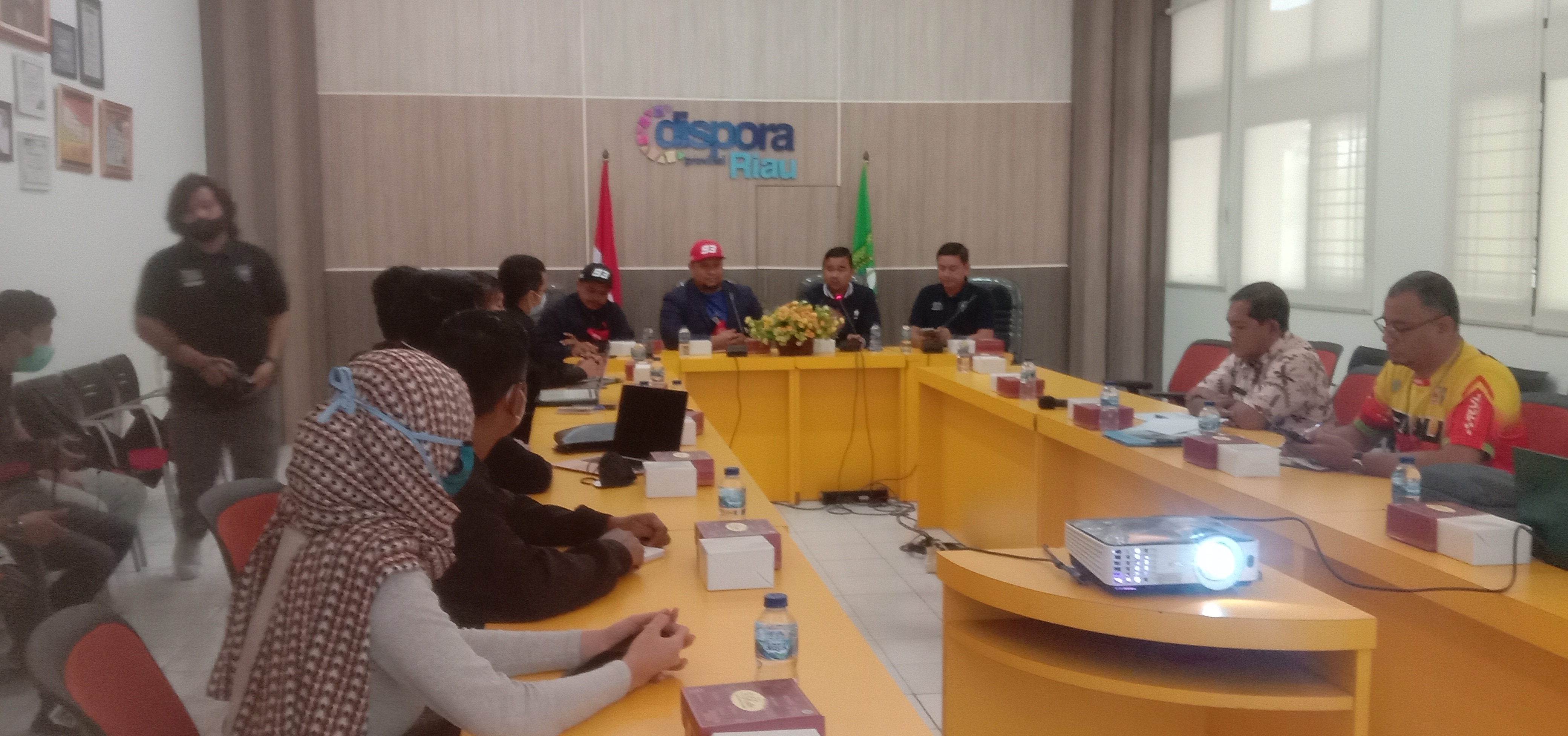 Targetkan PSPS  Liga 1 Musim Depan,  Norizam Bakal  Gelontorkan Dana Rp45 M