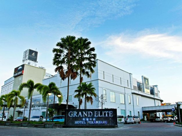 Rayakan Momen Halalbihalal Berkesan di Grand Elite Hotel Pekanbaru