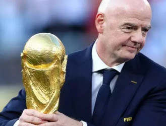 FA Tak Lagi Dukung Infantino Jadi Presiden FIFA
