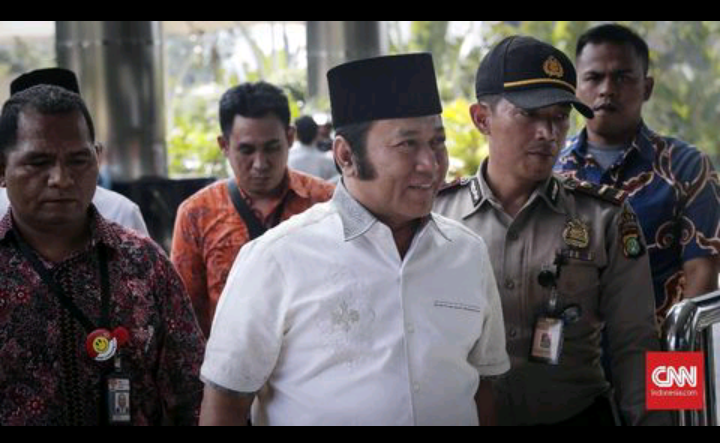 Kasus Suap, Adik Zulkifli Hasan Divonis 12 Tahun Penjara