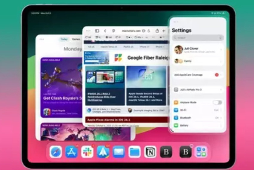 Apple Rilis iOS 26.2 dan iPadOS 26.2, Ini Daftar Fitur Terbarunya