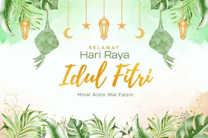 6 Cara Nabi Muhammad SAW Merayakan Hari Raya Idulfitri