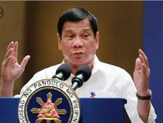 Duterte Usulkan Ide Ganti Nama Filipina Menjadi Maharlika