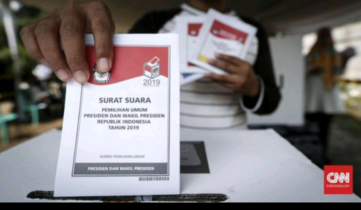 393 TPS Seluruh Indonesia Gelar PSU