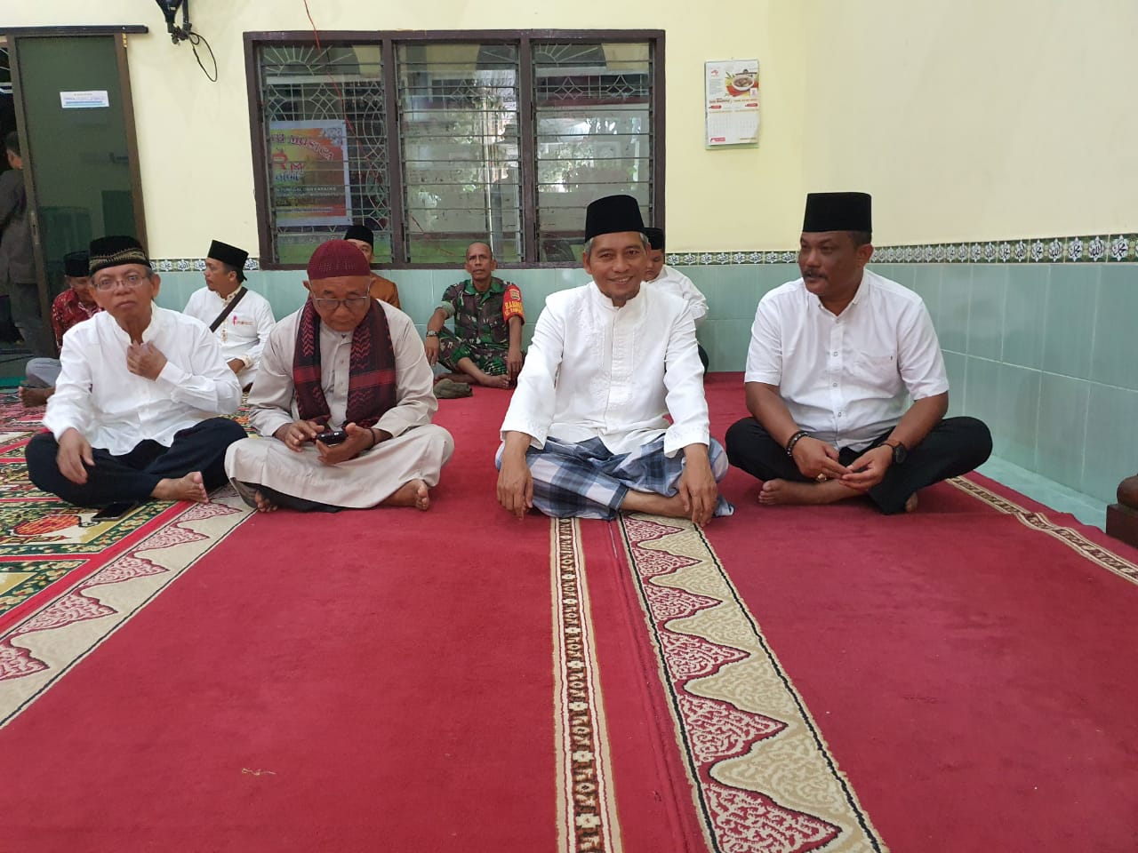 Pelaksanaan MTQ di Senapelan Resmi Dibuka, Ini Pesan Ayat Cahyadi