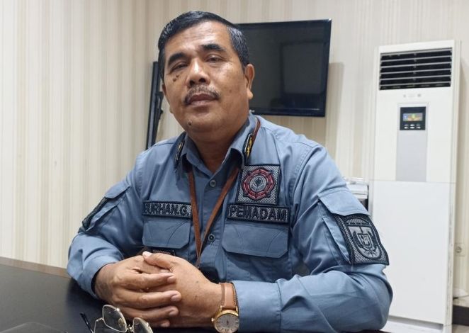 Armada Minim, DPKP Pekanbaru Minta Bantuan ke Kemendagri