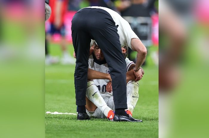 Kalah Lagi di Final Euro, Ini Respon Hary Kane