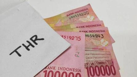 H-7 Lebaran THR Wajib Dibayar, Disnaker Riau Buka Posko Pengaduan