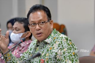 Ini Kata BKD Riau Soal Penerimaan PPPK Tahun 2023