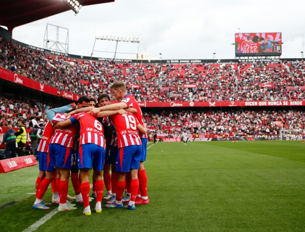 Hasil Liga Spanyol: Atletico Akhirnya Menang, Real Madrid Tertekan