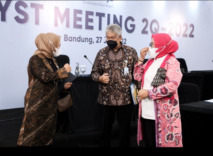 bank bjb Catatkan Laba Rp1,49 Triliun di Triwulan II 2022