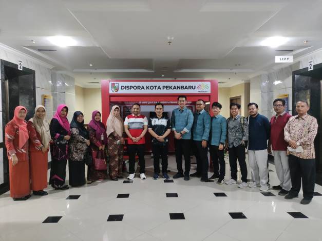 Liga Pelajar Tingkat SMP dan SMA se-Kota Pekanbaru segera Bergulir, Pertandingkan Tiga Cabor