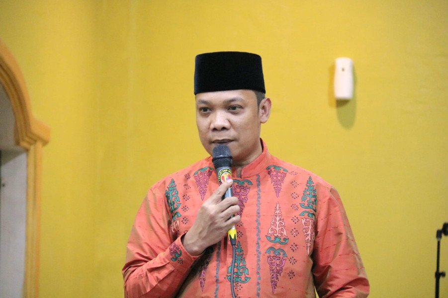 Gagal Raih Juara Umum di MTQ Riau, Ini Hadiah Muflihun ke Peserta