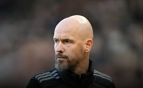 Kalah dari Westham, Man United Pecat Erik ten Hag