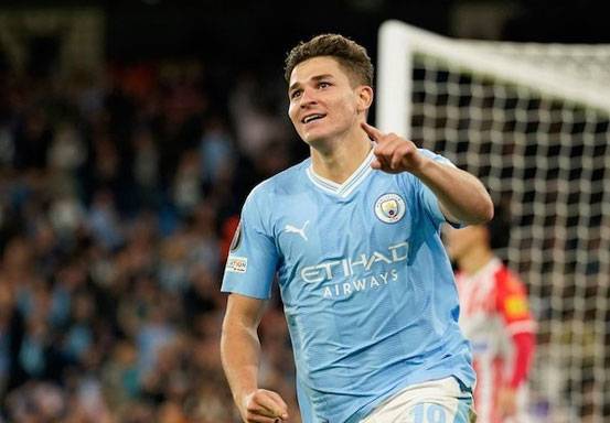 Bintang Manchester City Diincar Barcelona