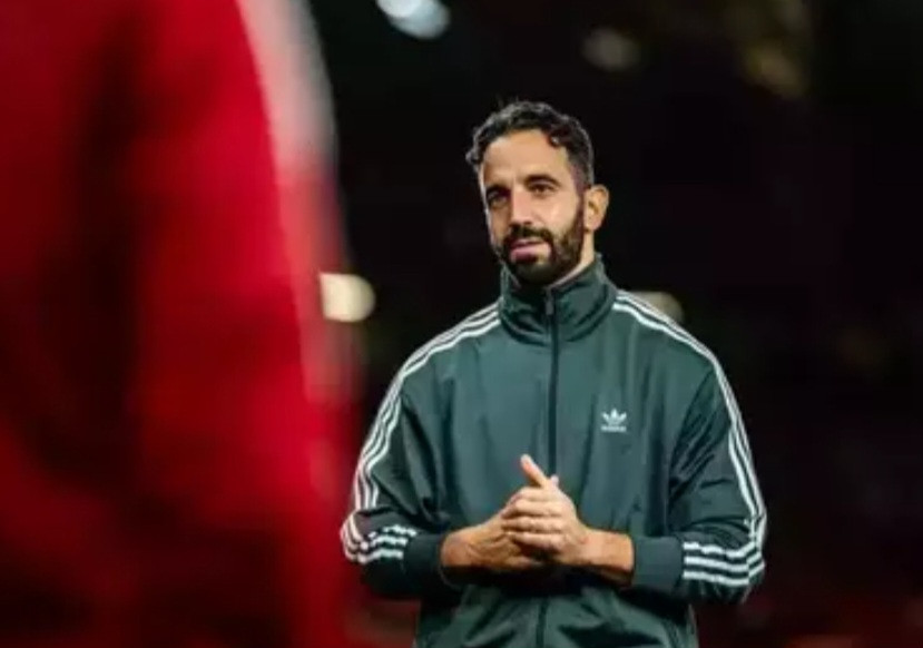 Firasat Ruben Amorim Akan Dipecat Manchester United