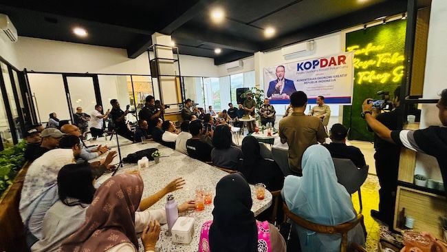 Menilik Pengembangan Ekonomi Kreatif di Pekanbaru