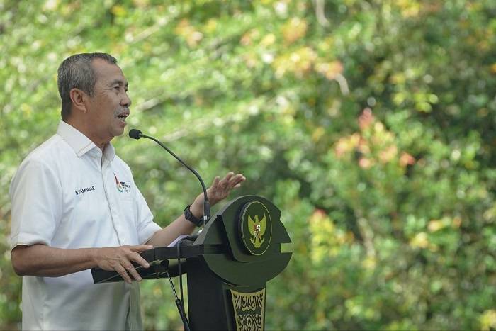 Maju DPR dan Usulkan Pengunduran Diri, AMJ Syamsuar sampai 4 November sesuai Penetapan DCT