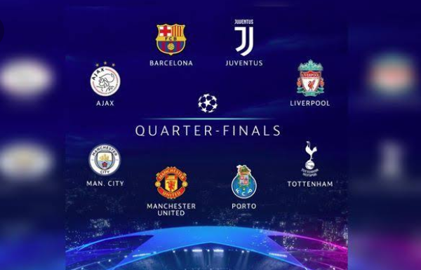 Download Final Liga Champions 2019/20 Background - SoccerIn