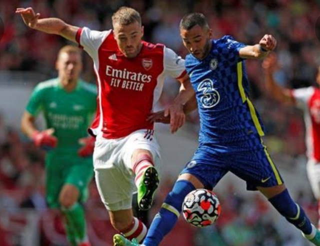 Dipecundangi Chelsea, Arsenal Catat Rekor Start Terburuk