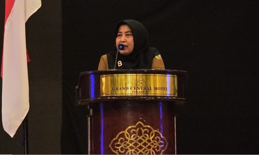 BPKAD Pekanbaru Sukses Gelar Sosialisasi Permendagri No 79 Tahun 2018