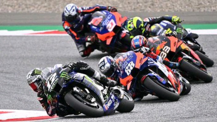 Klasemen MotoGP Usai Vinales Menang di Emilia Romagna