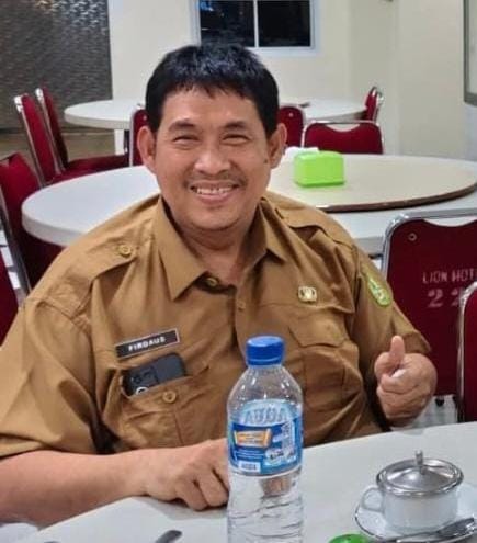 Alergi Dikonfirmasi, Kadis Naker Rohil Kembali Blokir Nomor Whatshapp Wartawan